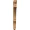 Ekena Millwork Balboa Craftsman Smooth Bracket, Western Red Cedar, 3 1/2"W x 34"D x 38"H BKT04X34X38BOA04SWR - alternate 4